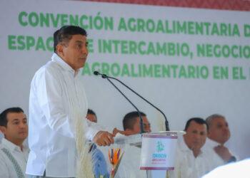  Convención Agroalimentaria de Oaxaca para el Mundo, espacio de intercambio para activar la economía oaxaqueña