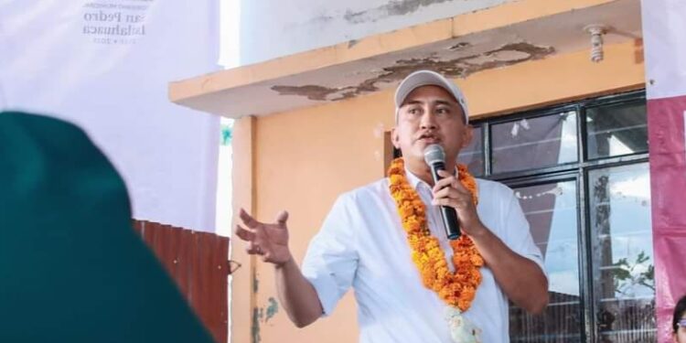  Sólo con la unidad y la organización se podrá dar continuidad al proyecto del presidente López Obrador.