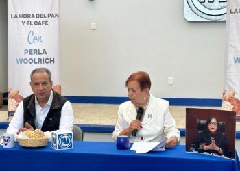 PAN en Oaxaca se congratula por la inscripción de la senadora Xóchitl Gálvez como precandidata del partido albiazul a la presidencia de México