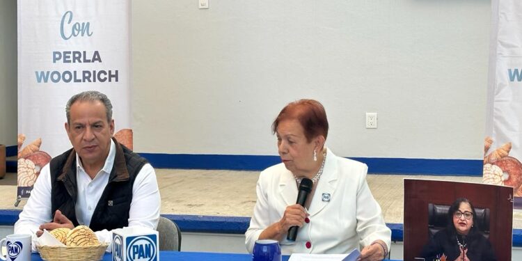 PAN en Oaxaca se congratula por la inscripción de la senadora Xóchitl Gálvez como precandidata del partido albiazul a la presidencia de México