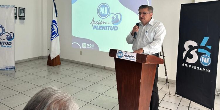 El Partido Acción Nacional en Oaxaca puso en marcha la coordinación de Adultos en Plenitud