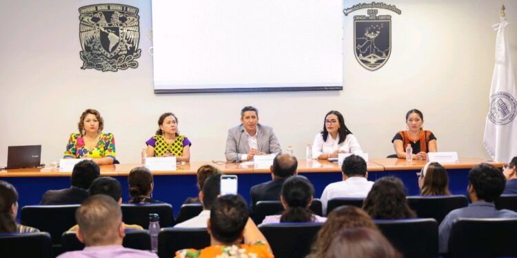 En el marco del 25N. Fortalece Fiscalía de Oaxaca procesos formativos con perspectiva de género