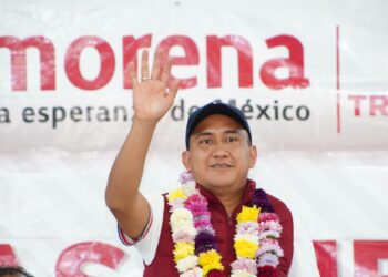 Sostiene Nino Morales: Claudia Sheinbaum, le mujer referente de la izquierda