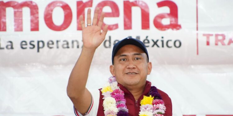 Sostiene Nino Morales: Claudia Sheinbaum, le mujer referente de la izquierda
