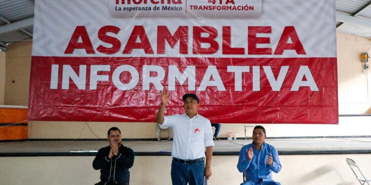 Con Sheinbaum como primera Presidenta, México y Morena, en el camino de hacer historia : Nino Morales 