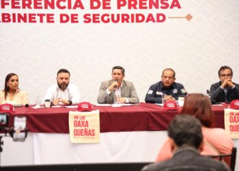Presentan estrategia integral para fortalecer la atención de conflictos agrarios en Oaxaca