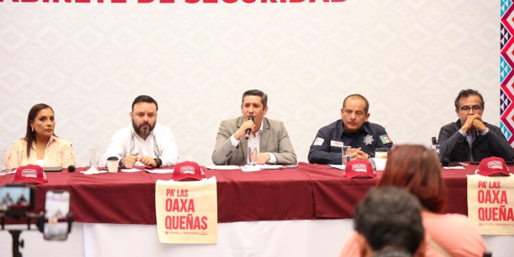 Presentan estrategia integral para fortalecer la atención de conflictos agrarios en Oaxaca