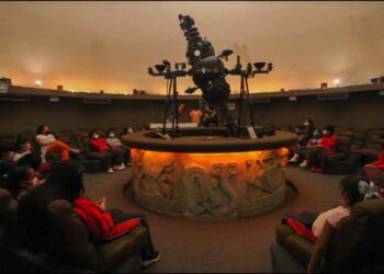 Regresa la Noche de las Estrellas al Planetario Nundehui