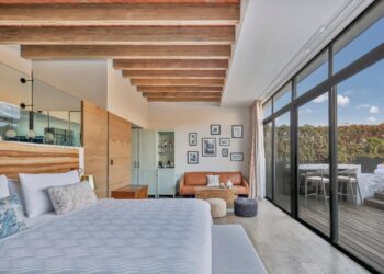 Live Aqua Urban Resort San Miguel de Allende recibió el certificado Leed Oro® que lo avala como uno de los hoteles más sostenibles