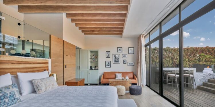 Live Aqua Urban Resort San Miguel de Allende recibió el certificado Leed Oro® que lo avala como uno de los hoteles más sostenibles