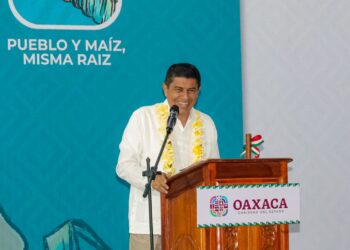 Apoyo decidido del Gobierno de Oaxaca para el campo de Jaltepec de Candayoc con 6.2 mdp