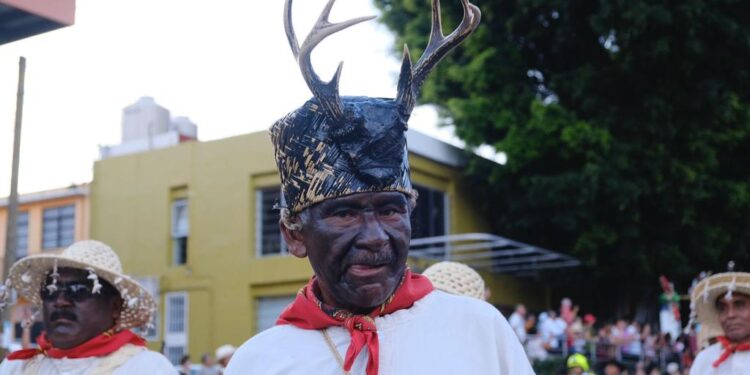 Con encuentro cultural, Gobierno de Oaxaca reconoce y visibiliza a los pueblos afromexicanos