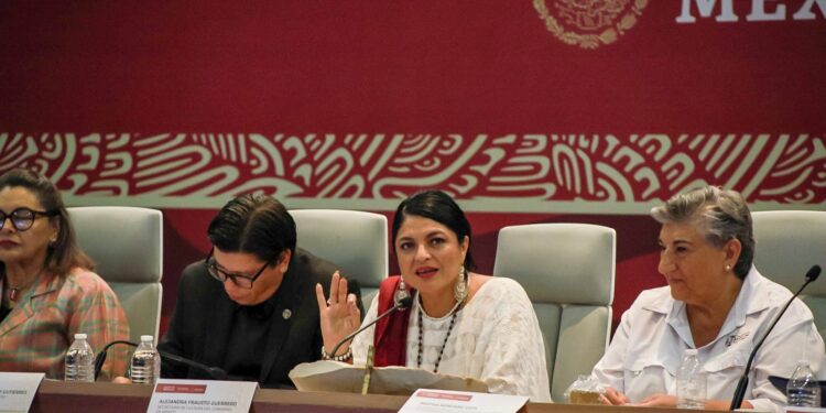 Da inicio la Reunión Nacional de Cultura 2023  