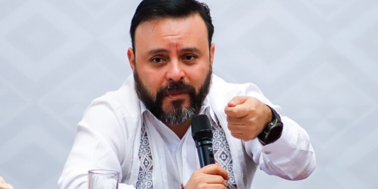 Con diálogo e inteligencia establecerán paz y gobernabilidad ante conflictos agrarios en Oaxaca