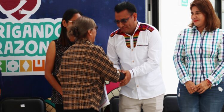 Abriga Monte de Piedad a más de 4 mil corazones de Oaxaca