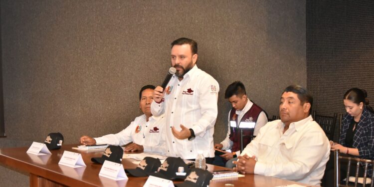 Presentan acciones del Eje Paz Territorial impulsadas por Sego y Junta de Conciliación Agraria