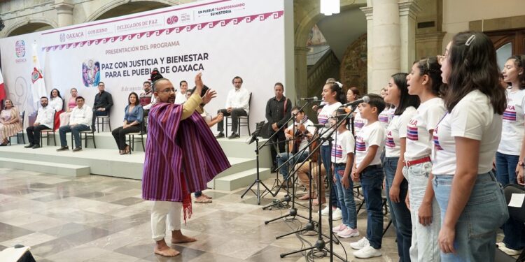 El himno de paz Amafka representará a México en el certamen internacional en Bolivia