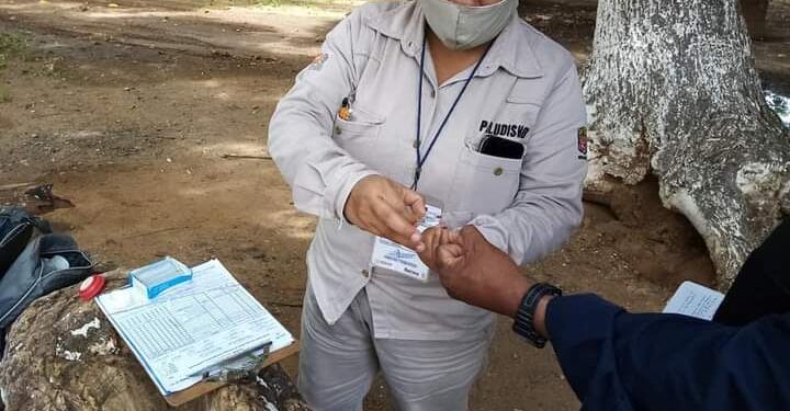 Mantiene SSO medidas preventivas para erradicar el paludismo en Oaxaca