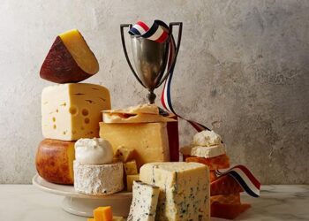 QUESOS DE ESTADOS UNIDOS RECONOCIDOS INTERNACIONALMENTE POR SU ARTESANÍA, CALIDAD E INNOVACIÓN