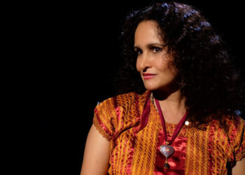 Impulsa Susana Harp legislaciones en favor pueblos originarios y comunidad artística 