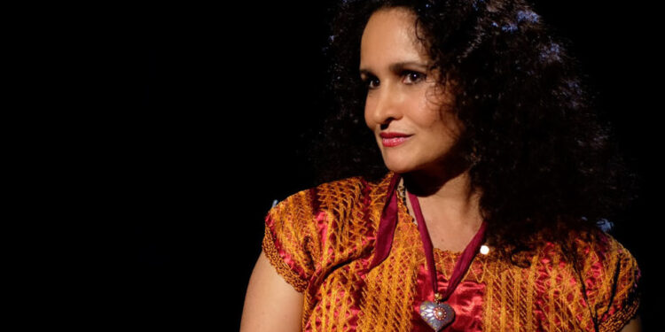 Impulsa Susana Harp legislaciones en favor pueblos originarios y comunidad artística 