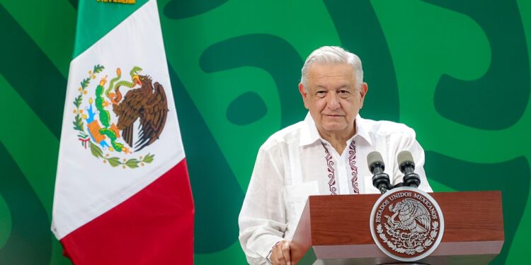 Celebra Presidente López Obrador despunte económico de Oaxaca