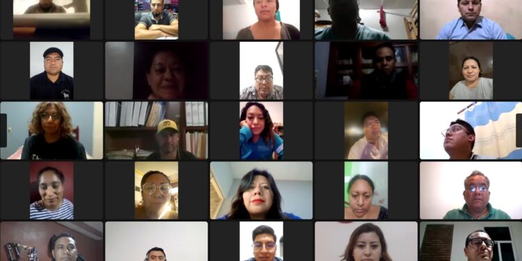 Impulsa Sego la formación de personas servidoras públicas como Agentes de Paz Social