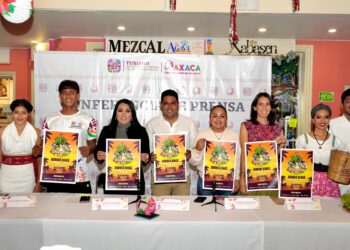nvitan al Chacahuafest 2023, en Villa de Tututepec