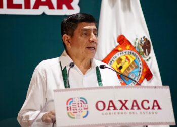 Refrenda Gobierno de Oaxaca compromiso con personas migrantes para crear mejores oportunidades de desarrollo