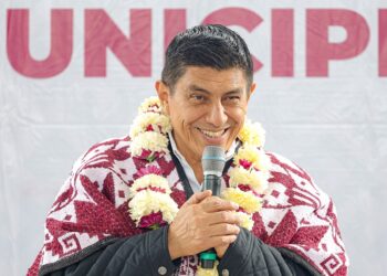 “No le voy a fallar a la Sierra Sur”; Gobernador impulsará Monjas con 18 mdp