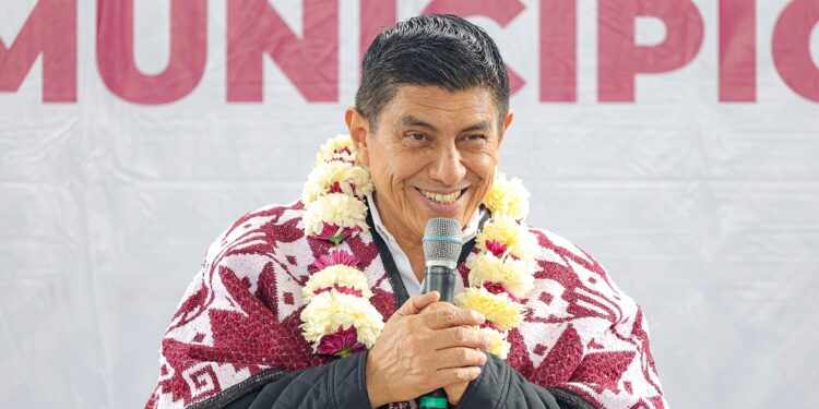 “No le voy a fallar a la Sierra Sur”; Gobernador impulsará Monjas con 18 mdp