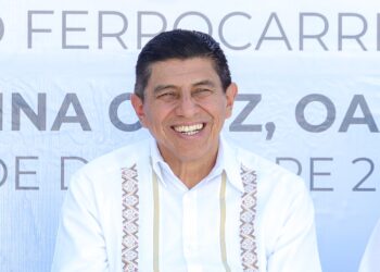 Oaxaca es el estado con mayor crecimiento económico en el país: Salomón Jara Cruz