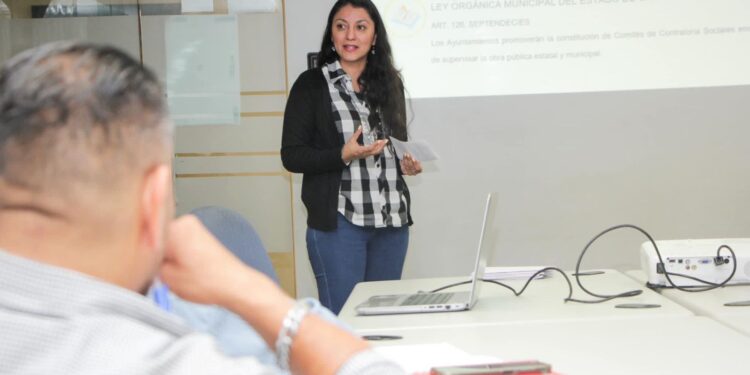 Gobierno de Oaxaca brinda certeza en el procedimiento de contratación de obra pública estatal y municipal