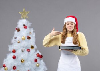 5 platillos navideños en los que puedes sustituir la carne