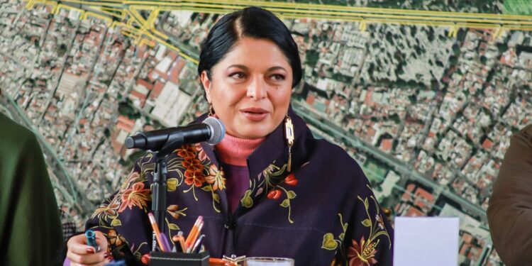 La cultura en el país vive un cambio radical: Alejandra Frausto Guerrero