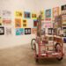 Presentan más de 400 obras del taller Rufino Tamayo en Muestra Anual 2023