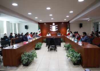 IEEPCO realiza última sesión ordinaria del 2023