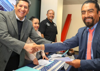 Capacitación constante, clave para fortalecimiento institución en proceso de reingeniería de la FGEO: Bernardo Rodríguez Alamilla