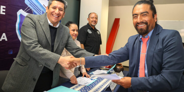 Capacitación constante, clave para fortalecimiento institución en proceso de reingeniería de la FGEO: Bernardo Rodríguez Alamilla