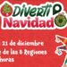 Invita DIF Oaxaca a la Diverti Navidad este 21 de diciembre