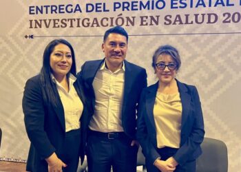 Red Osmo Impulsa la Investigación en Salud: “Premio Estatal Reconoce el Talento Científico Oaxaqueño”