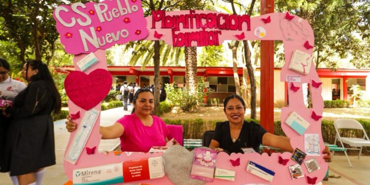 Rompe el Tabú llega a siete instituciones educativas de los Valles Centrales