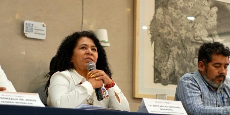 Convoca Setrao a sector patronal cumplir con incremento al salario mínimo