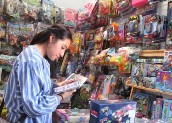 Recomienda SSO a Reyes Magos adquirir juguetes con etiquetas informativas y de calidad