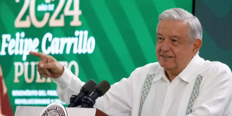 AMLO reconoce que no le alcanza el tiempo para reformar al Poder Judicial