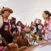 Realiza DIF Oaxaca Feria Regional Gastronómica de la Mixteca