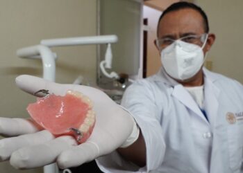 María Teresa Guzmán Zamora, más de 30 años dedicados a construir sonrisas