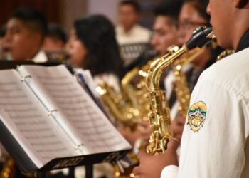 Juez federal concede amparo al Centro de Capacitación Musical y Desarrollo de la Cultura Mixe (CECAM) para que tenga reconocimiento jurídico.