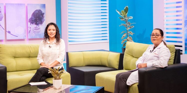 Estrenan el programa Consultorio Cortv