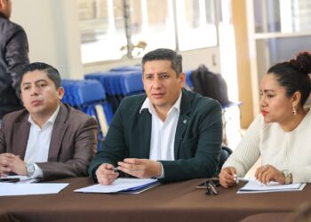 Prioritario, mejorar procesos de atención a personas defensoras de derechos humanos: Bernardo Rodríguez Alamilla